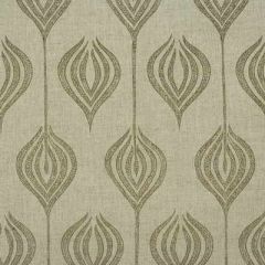 Lee Jofa Modern Tulip Natural / Stone by Allegra Hicks Multipurpose Fabric
