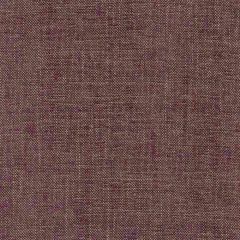 F. Schumacher Auden Aubergine 69067 Perfect Basics: Chenille Collection