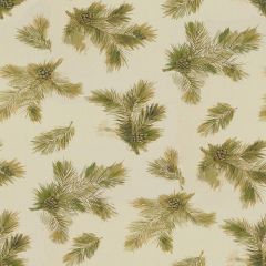 Kravet Couture Idyllwild Forest 316 Chalet Collection by Barbara Barry Multipurpose Fabric