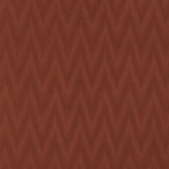 Robert Allen Abila Wave Lacquer Red 244540 Color Library Collection Multipurpose Fabric