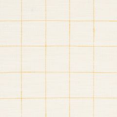 F Schumacher Marietta Yellow 76773 Folk Art Collection Indoor Upholstery Fabric
