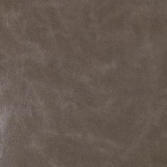 Duralee Mocha DF16136-155 Boulder Faux Leather Collection Indoor Upholstery Fabric