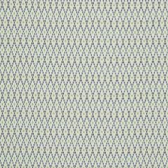 Robert Allen Dotted Boxes Calypso Blue 241053 Botanical Color Collection Indoor Upholstery Fabric