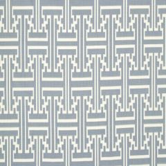 Robert Allen Lattice Linksbk Rain 240148 Crypton Home Collection Indoor Upholstery Fabric