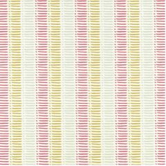 Clarke and Clarke Dash Coral F1038-01 Graphica Collection Drapery Fabric