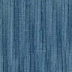 F Schumacher Antique Strie Velvet River 69767 Perfect Basics: Antique Strie Velvet Collection Indoor Upholstery Fabric