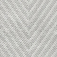 Kravet Zig and Zag Silver 34272-11 Sarah Richardson Harmony Collection Indoor Upholstery Fabric