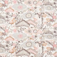 F Schumacher Yume Blush 177012 Mingei Collection Indoor Upholstery Fabric