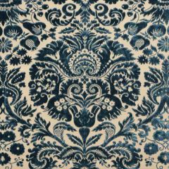 F Schumacher Morimont Velvet Lake 74070 Cut and Patterned Velvets Collection Indoor Upholstery Fabric