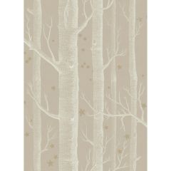 Cole and Son Woods and Stars Linen 10311047 Whimsical Collection Wall Covering
