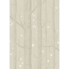 Cole and Son Woods and Stars Grey 10311048 Whimsical Collection Wall Covering