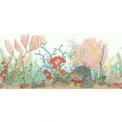 Cole and Son Archipelago Brd Multi Colour 10312054 Whimsical Collection Wall Covering