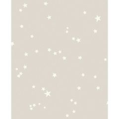 Cole and Son Stars Grey & White 1033012 Whimsical Collection Wall Covering