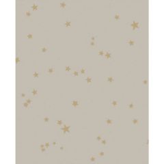 Cole and Son Stars Linen & Gold 1033013 Whimsical Collection Wall Covering