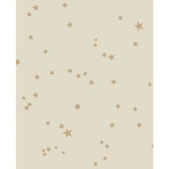 Cole and Son Stars Buff & Gold 1033014 Whimsical Collection Wall Covering