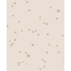 Cole and Son Stars Pink & Gold 1033015 Whimsical Collection Wall Covering