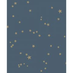 Cole and Son Stars Midnight Blu 1033017 Whimsical Collection Wall Covering