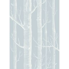 Cole and Son Woods Powder Blue 1035022 Whimsical Collection Wall Covering