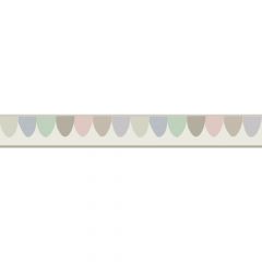 Cole and Son Scaramouche Ice Cream 1038027 Whimsical Collection Wall Covering