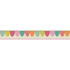 Cole and Son Scaramouche Candy 1038029 Whimsical Collection Wall Covering