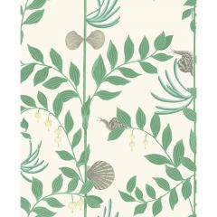Cole and Son Secret Garden Dark Green 1039030 Whimsical Collection Wall Covering