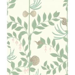 Cole and Son Secret Garden Soft Green 1039031 Whimsical Collection Wall Covering