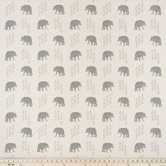 Premier Prints Cubby Lead Macon Explore and Discover Collection Multipurpose Fabric
