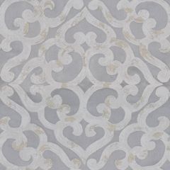 Kravet Kurrajong Silver 33799-106 by Candice Olson Indoor Upholstery Fabric