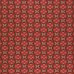 Robert Allen Quiltwork Coral Color Library Collection Indoor Upholstery Fabric