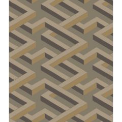 Cole and Son Luxor Linen 1051006 Geometric II Collection Wall Covering