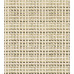 Cole and Son Mosaic Buff And Gold 1053014 Geometric II Collection Wall Covering