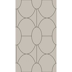 Cole and Son Riviera Linen 1056028 Geometric II Collection Wall Covering