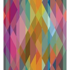 Cole and Son Prism Multi Coloured 1059040 Geometric II Collection Wall Covering