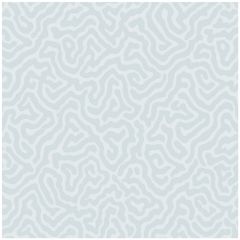 Cole and Son Coral Powder Blue 1065063 Landscape Plains Collection Wall Covering