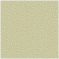 Cole and Son Coral Old Olive 1065067 Landscape Plains Collection Wall Covering
