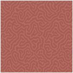 Cole and Son Coral Red 1065076 Landscape Plains Collection Wall Covering