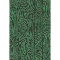 Cole and Son Zebrawood Emerald 1071001 Curio Collection Wall Covering