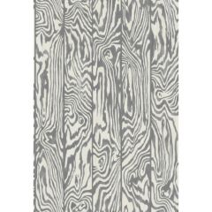Cole and Son Zebrawood Black & White 1071003 Curio Collection Wall Covering