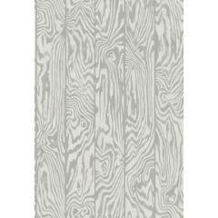 Cole and Son Zebrawood Grey 1071004 Curio Collection Wall Covering
