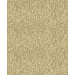 Cole and Son Vermicelli Buff & Gold 1074021 Curio Collection Wall Covering