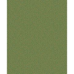 Cole and Son Vermicelli Green & Gold 1074022 Curio Collection Wall Covering