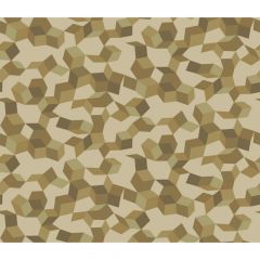 Cole and Son Ingot Buff & Gold 1075023 Curio Collection Wall Covering
