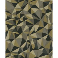 Cole and Son Quartz Gold & Silver 1078038 Curio Collection Wall Covering