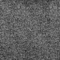 Duralee Vitaly Black/White 71070-295 Lamont Solid Texture Collection Indoor Upholstery Fabric