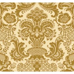 Cole and Son Carmen Cs Gold 1082007 Mariinsky Damask Collection Wall Covering