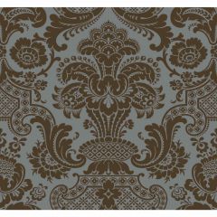 Cole and Son Carmen Cs Charcoal 1082010 Mariinsky Damask Collection Wall Covering