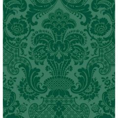 Cole and Son Petrouchka Green 1083012 Mariinsky Damask Collection Wall Covering