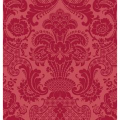 Cole and Son Petrouchka Red 1083014 Mariinsky Damask Collection Wall Covering
