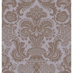 Cole and Son Petrouchka Lilac 1083015 Mariinsky Damask Collection Wall Covering