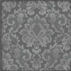 Cole and Son Stravinsky Silver 1084018 Mariinsky Damask Collection Wall Covering